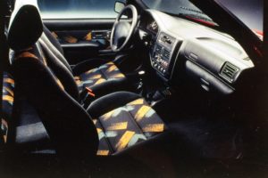 Peugeot 106 GTI sedici valvole