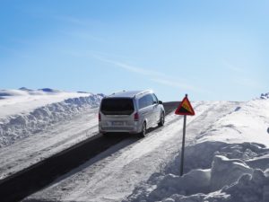 Test Mercedes-Benz EQV 300