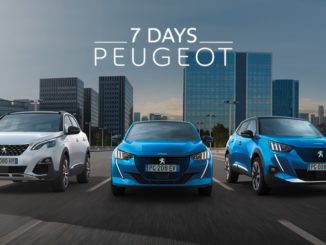 Peugeot 7 days