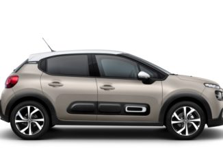 Nuova Citroën C3