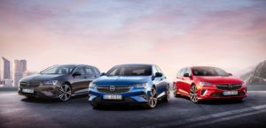 La nuova Opel Insignia 