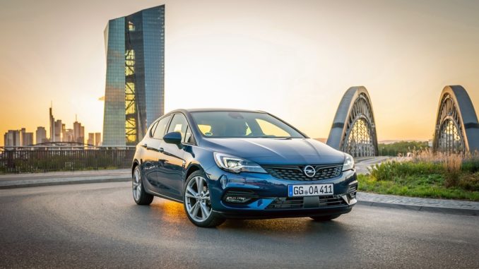 Opel Chiamata Emergenza