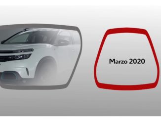 Citroën Italia marzo 2020