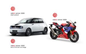 Honda Red Dot Design Awards