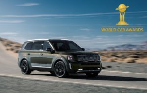 SUV Kia Telluride