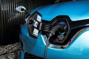 nuova Renault ZOE