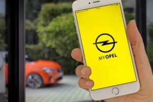 App My Opel