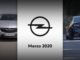 Opel marzo 2020