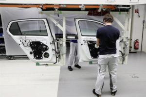 Volkswagen pronta per avviare la ripresa graduale della produzione