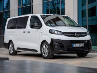 Nuovo Opel Vivaro Life
