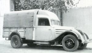 storia veicoli commerciali Peugeot