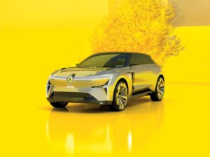 2020 - Renault MORPHOZ