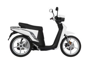 gamma di scooter Askoll NGS
