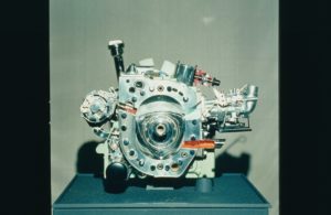 Citroën motore Wankel