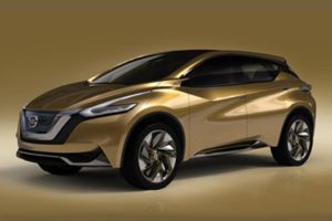 Nissan Resonance Concept