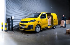 Groupe PSA gamma van 100% elettrici