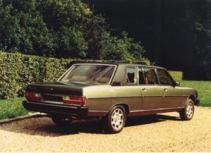 Peugeot 604 Limousine