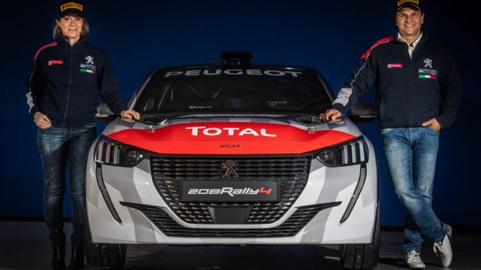 Peugeot-208 Rally 4