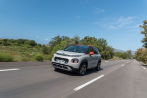 Vacanze in sicurezza con Citroën
