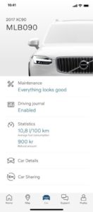 Volvo Enel X rimborso elettricità