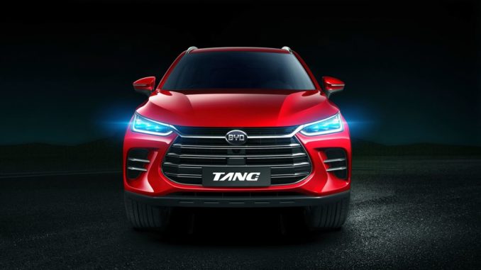 ByD Tang