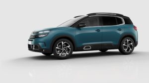 Si rinnova la gamma di SUV Citroën C5 Aircross