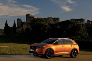 DS Driver Attention Monitoring DS 7 Crossback
