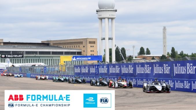 Formula E Berlino