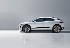 Model Year 2021 di Jaguar I-Pace