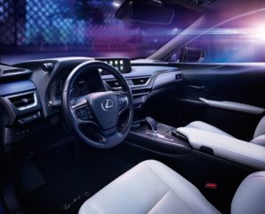 rivoluzione silenziosa di Lexus UX 300e