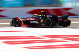 Nissan e.dams Formula E 2021