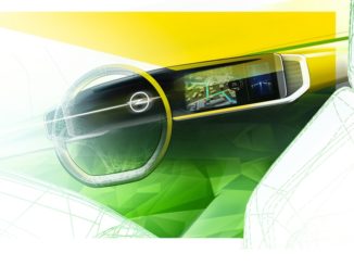 Opel Cockpit Opel Mokka