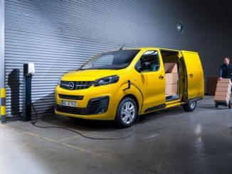 Opel Vivaro-e