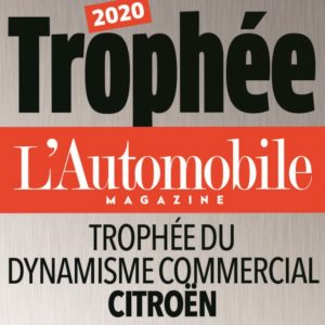 Citroën premiata L’Automobile Magazine