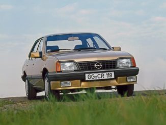 storia Opel Ascona 1.8i catalizzatore