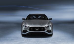 Nuova Maserati Ghibli mild-hybrid