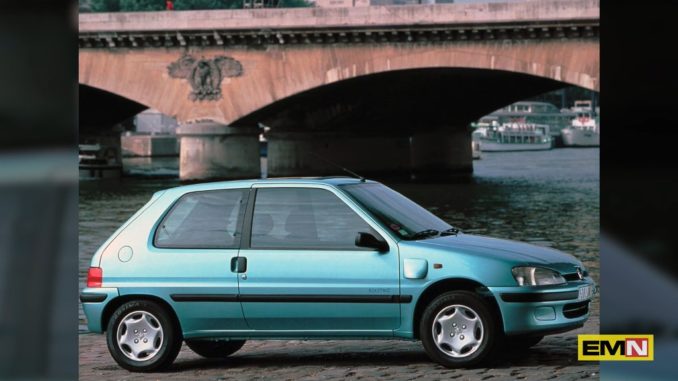 Peugeot 106 Electrique