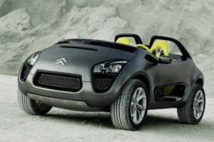 concept-car Citroën