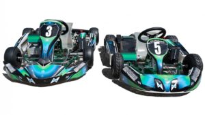 kart elettrici Electrohead