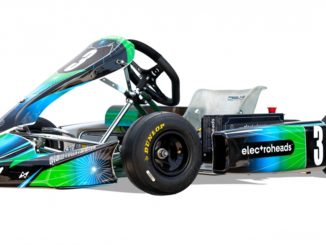 kart elettrici Electrohead