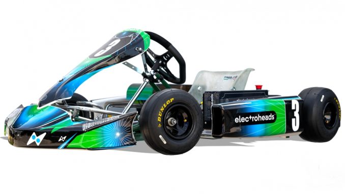 kart elettrici Electrohead