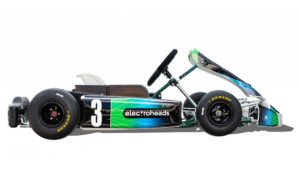 kart elettrici Electrohead