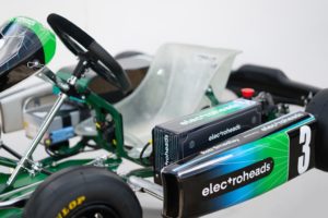 kart elettrici Electrohead