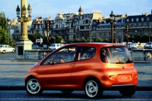 Storia: la rivoluzione elettrica Peugeot