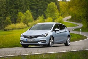 Opel riduzione emissioni KBA