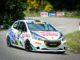 Rally del Casentino nel Competition 208 Rally Cup Pro