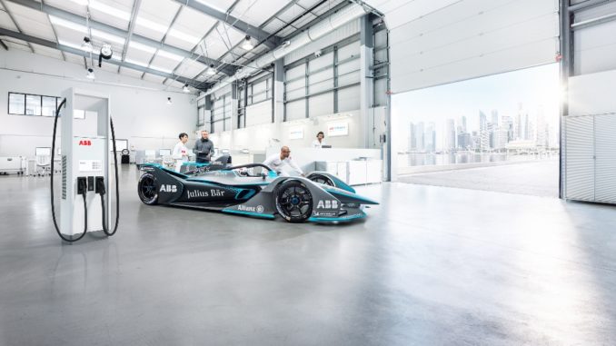 ABB Formula E