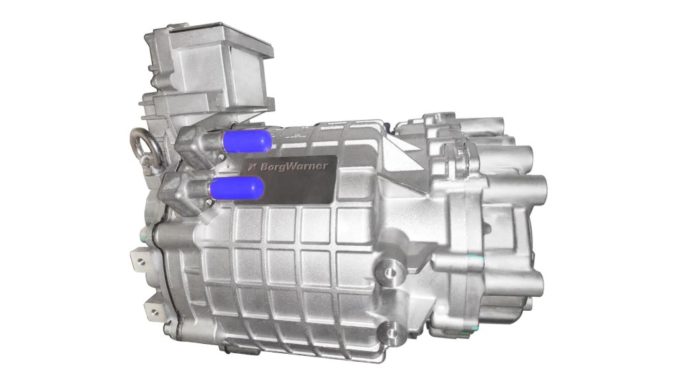 BorgWarner