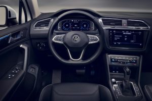 Volkswagen Tiguan, ora anche hybrid plug-in