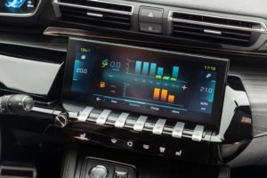Peugeot 508 e l’efficienza dell’ibrido plug-in